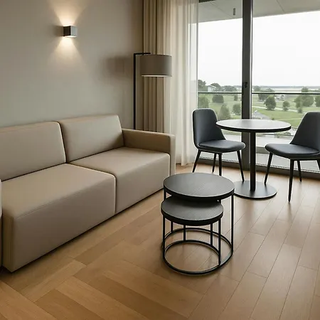 酒店 Delta By Marriott Azores 4*