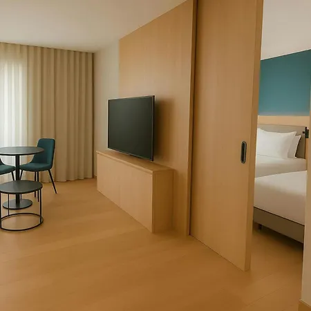酒店 Delta By Marriott Azores 4*