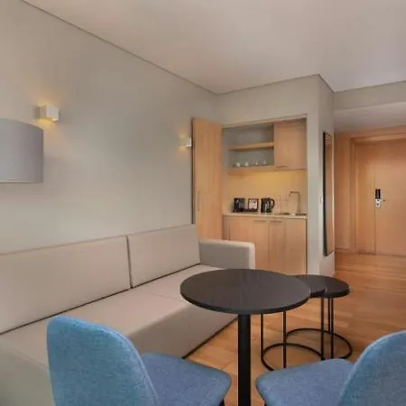 Delta By Marriott Azores 酒店 蓬塔德尔加达
