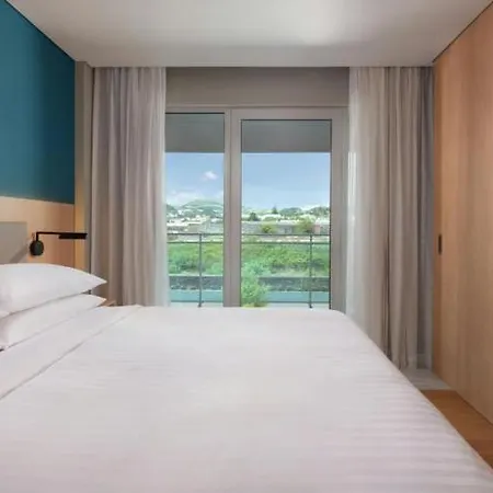 Delta By Marriott Azores 4* Ponta Delgada (Sao Miguel)