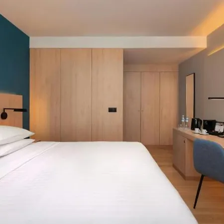 Delta By Marriott Azores Hotel