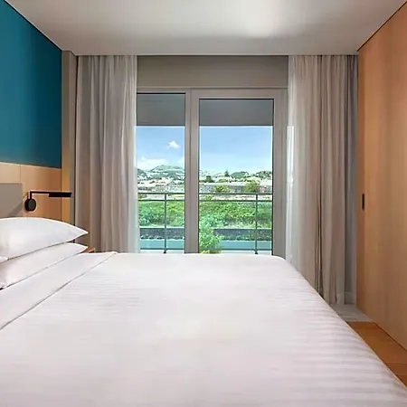 Delta By Marriott Azores Hotel