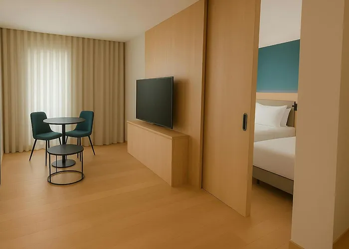 Otel Delta By Marriott Azores 4*