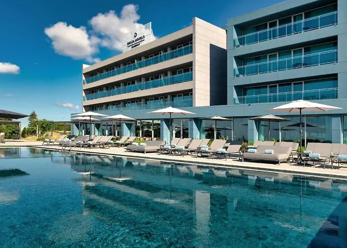Otel Delta By Marriott Azores 4*