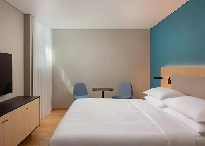 Otel Delta By Marriott Azores