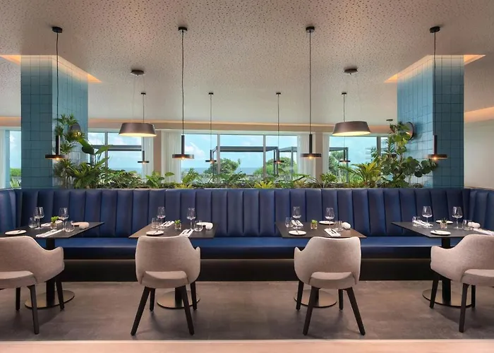 Otel Delta By Marriott Azores Ponta Delgada